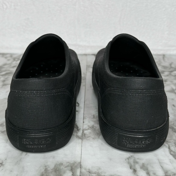 Klogs Footwear Men's Shark‎ Black- Sz 9 (Medium width) - Picture 6 of 9